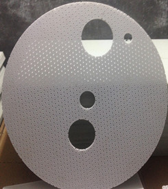 Perforated Plastic Water Filters 