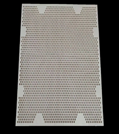 Perforated Plastic Sterilization Sheet for Atuoclaves